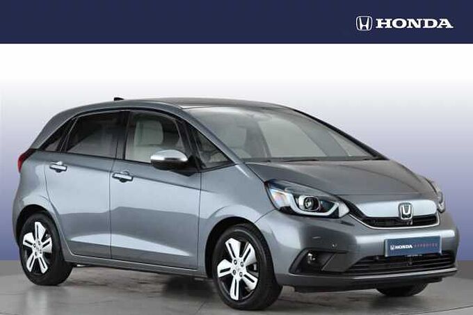 Honda Jazz Hybrid HONDA Jazz 1.5 h i-MMD EX Hatchback 5dr Petrol Hybrid eCVT Euro 6 (s/s) (109 ps) 