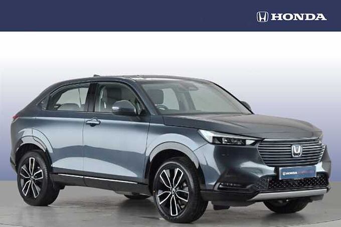 Honda HR-V Hybrid HONDA HR-V 1.5 h i-MMD Advance SUV 5dr Petrol Hybrid CVT Euro 6 (s/s) (131 ps) 