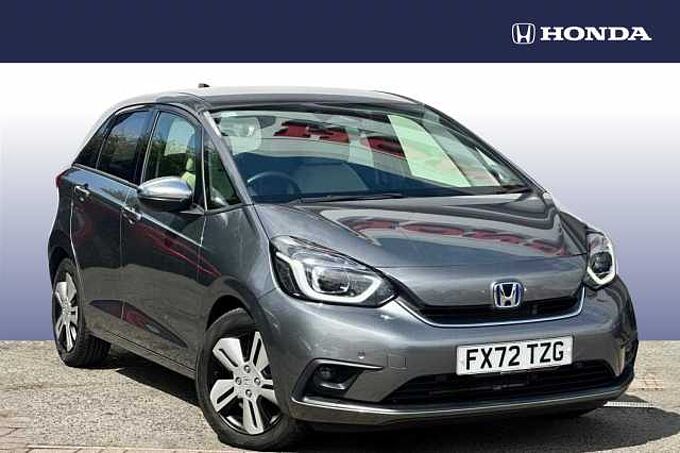 Honda Jazz Hybrid 1.5 i-MMD Hybrid EX 5dr eCVT 