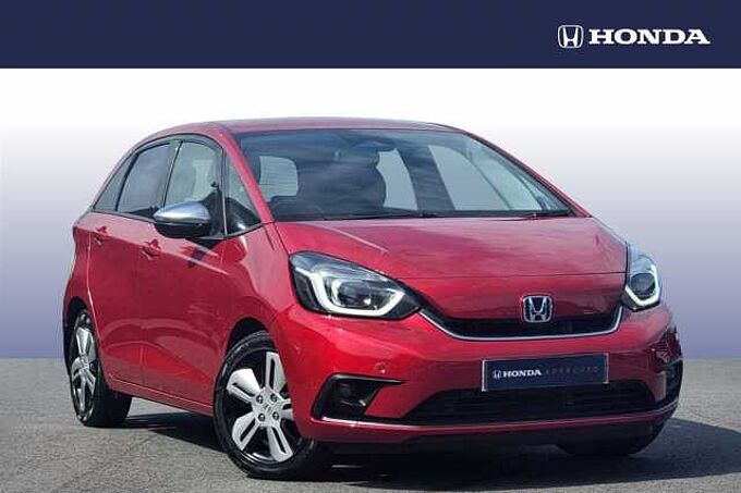 Honda Jazz Hybrid 1.5 i-MMD Hybrid EX 5dr eCVT 