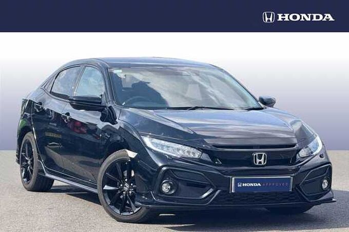 Honda Civic 1.5 VTEC Turbo Sport 5dr CVT 