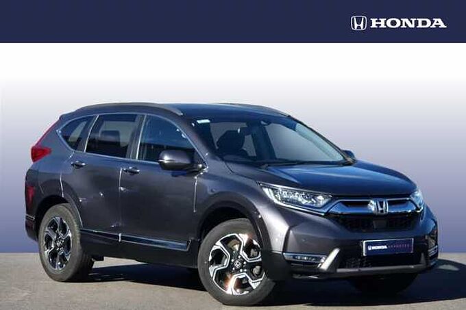 Honda CR-V 1.5 VTEC Turbo SR 5dr CVT