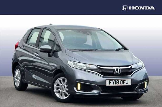 Honda Jazz 1.3 i-VTEC SE 5dr CVT