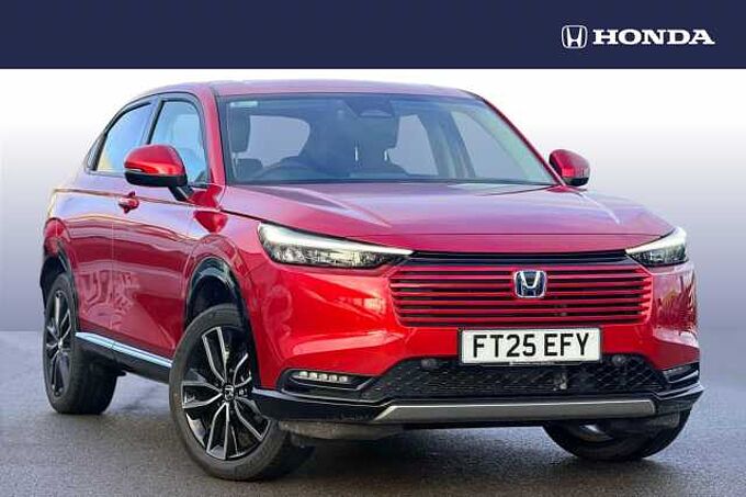 Honda&nbsp;HR-V Hybrid&nbsp;1.5 eHEV Advance 5dr CVT&nbsp;