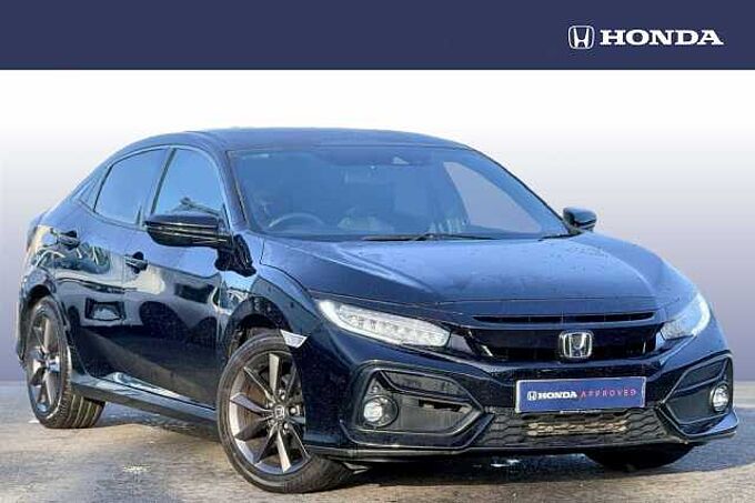 Honda Civic 1.0 VTEC Turbo 126 SR 5dr 