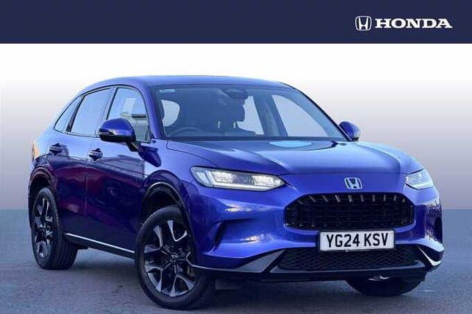 Honda&nbsp;ZR-V e:HEV&nbsp;2.0 eHEV Advance 5dr CVT&nbsp;