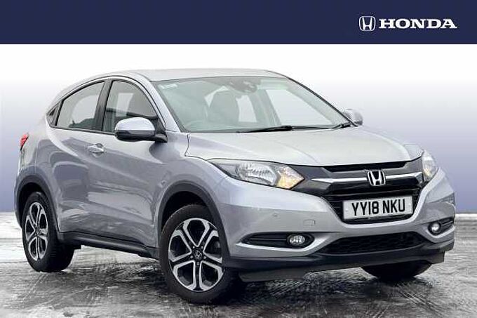 Honda&nbsp;HR-V&nbsp;1.5 i-VTEC SE Navi CVT 5dr&nbsp;
