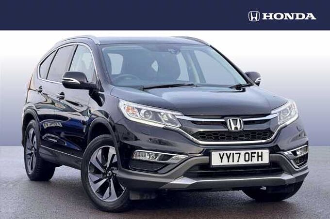 Honda&nbsp;CR-V&nbsp;1.6 i-DTEC 160 SR 5dr&nbsp;