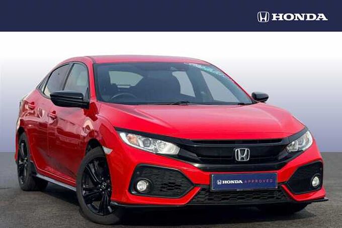 Honda&nbsp;Civic&nbsp;1.0 VTEC Turbo 126 Sport Line 5dr CVT&nbsp;