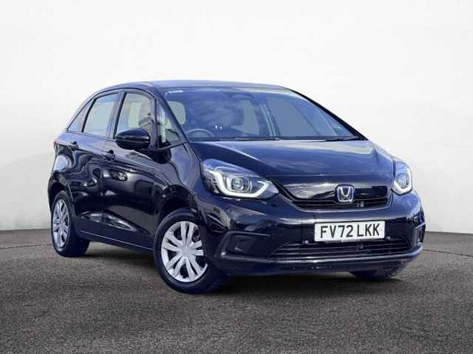 Honda&nbsp;Jazz Hybrid&nbsp;1.5 i-MMD Hybrid SE 5dr eCVT&nbsp;