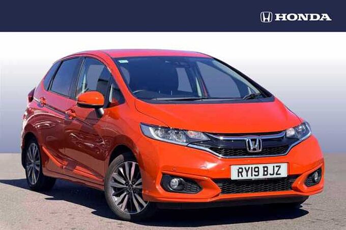 Honda&nbsp;Jazz&nbsp;1.3 EX 5dr&nbsp;