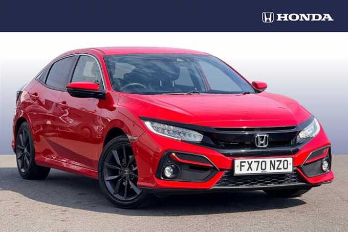 Honda&nbsp;Civic&nbsp;1.0 VTEC Turbo 126 SR 5dr&nbsp;