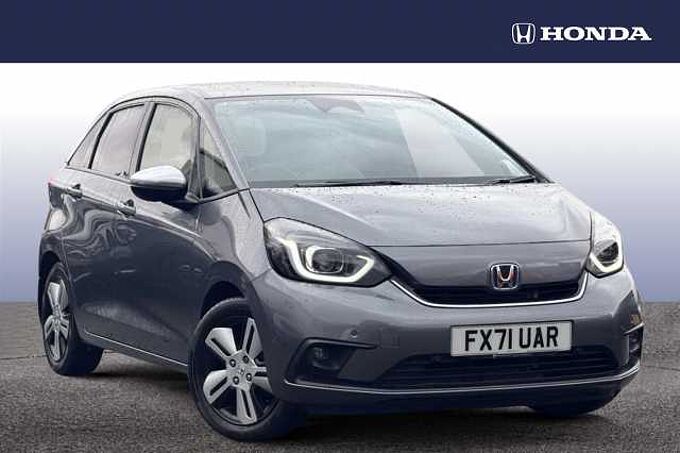 Honda&nbsp;Jazz Hybrid&nbsp;1.5 i-MMD Hybrid EX 5dr eCVT&nbsp;