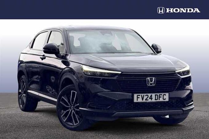 Honda&nbsp;HR-V Hybrid&nbsp;1.5 eHEV Elegance 5dr CVT&nbsp;