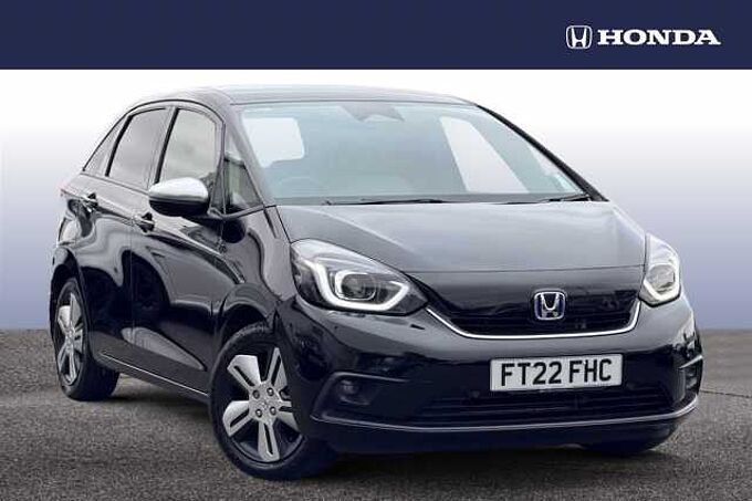 Honda&nbsp;Jazz Hybrid&nbsp;1.5 i-MMD Hybrid EX 5dr eCVT&nbsp;
