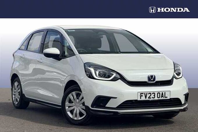 Honda&nbsp;Jazz Hybrid&nbsp;1.5 i-MMD Hybrid SE 5dr eCVT&nbsp;