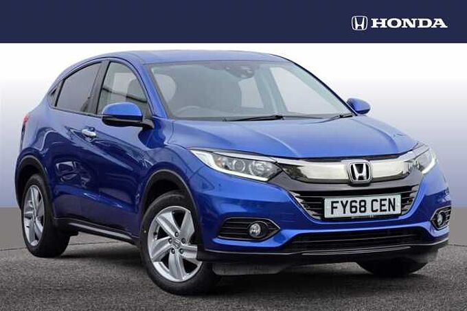 Honda&nbsp;HR-V&nbsp;1.5 i-VTEC SE CVT 5dr&nbsp;