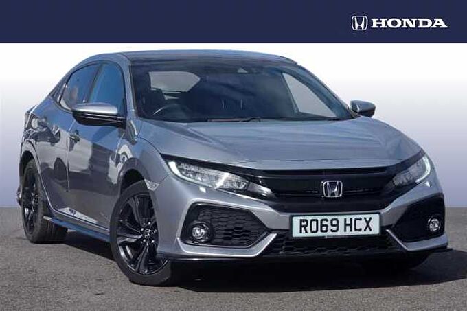 Honda&nbsp;Civic&nbsp;1.5 VTEC Turbo Sport Plus 5dr&nbsp;