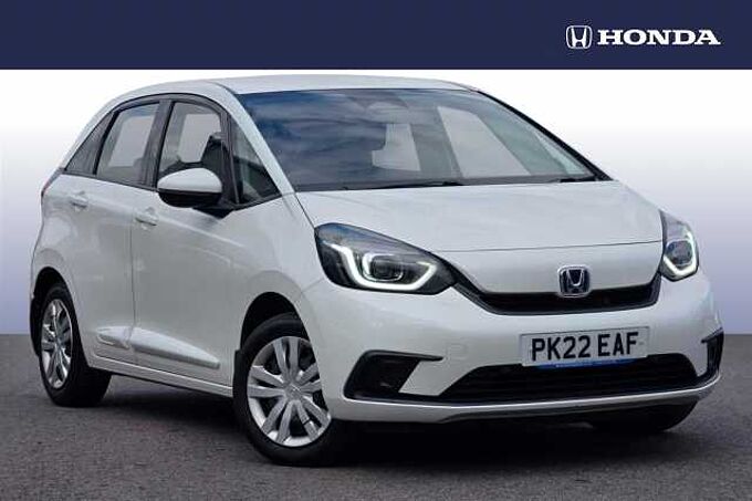 Honda&nbsp;Jazz Hybrid&nbsp;1.5 i-MMD Hybrid SE 5dr eCVT&nbsp;