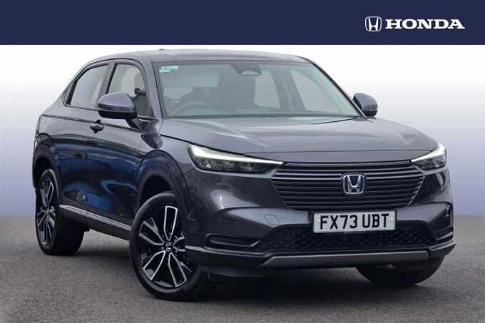 Honda&nbsp;HR-V e:HEV&nbsp;1.5 eHEV Elegance 5dr CVT&nbsp;