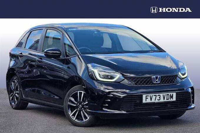 Honda&nbsp;Jazz Hybrid&nbsp;1.5 i-MMD Hybrid Advance Sport 5dr eCVT&nbsp;
