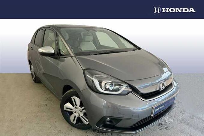 Honda Jazz Hybrid 1.5 i-MMD (107ps) EX 