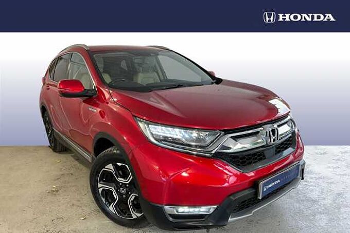 Honda CR-V Hybrid 2.0 i-MMD (184ps) 4WD SR 5-Door 