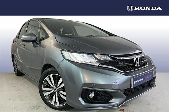 Honda Jazz 1.3 i-VTEC EX Navi 5-Door 