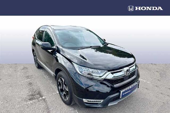 Honda CR-V Hybrid 2.0 i-MMD Hybrid SR 5dr eCVT 