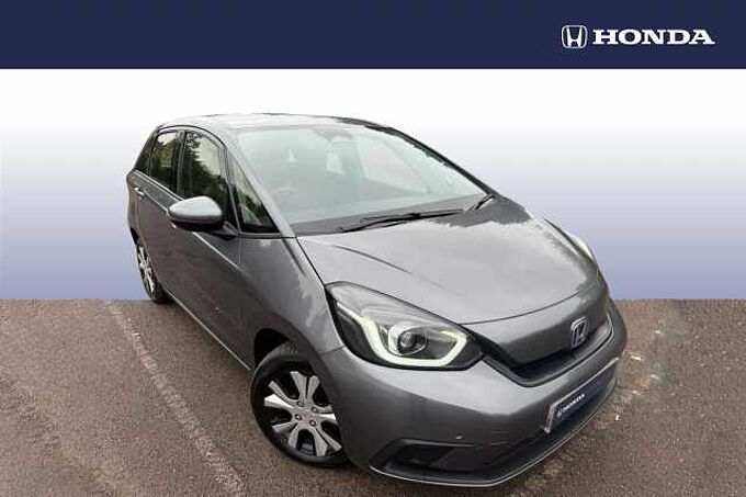 Honda Jazz Hybrid 1.5 i-MMD Hybrid SR 5dr eCVT