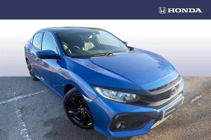 Honda Civic 1.0 VTEC Turbo 126 EX 5dr CVT 