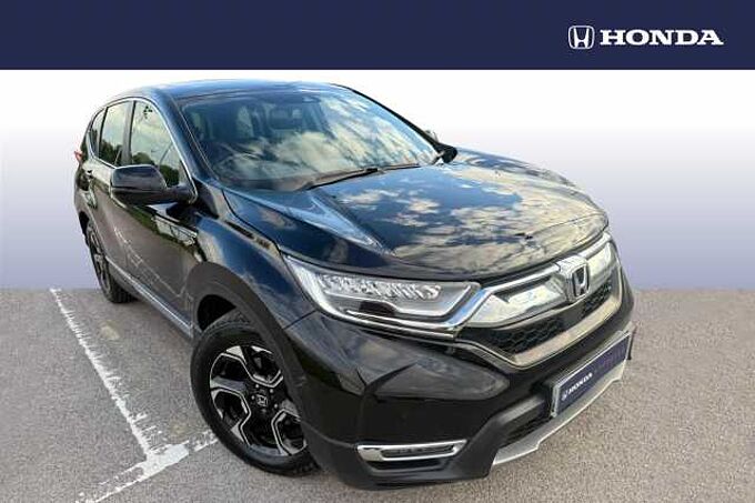 Honda&nbsp;CR-V Hybrid&nbsp;2.0 i-MMD Hybrid SE 2WD 5dr eCVT&nbsp;