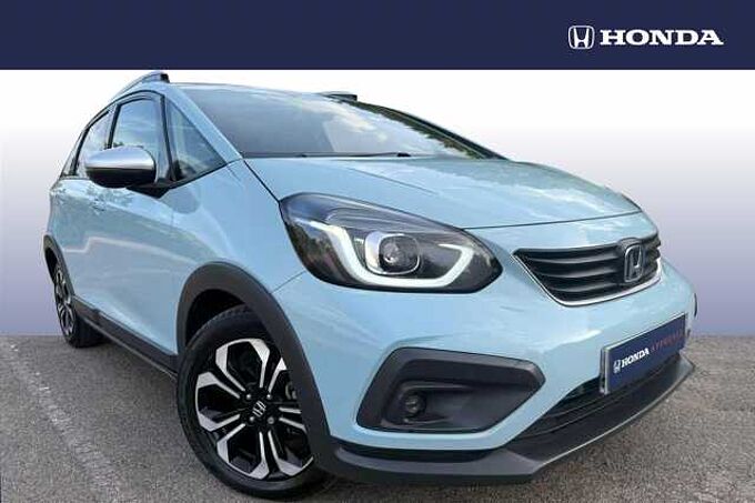 Honda&nbsp;Jazz Hybrid&nbsp;1.5 i-MMD Hybrid Crosstar EX 5dr eCVT&nbsp;