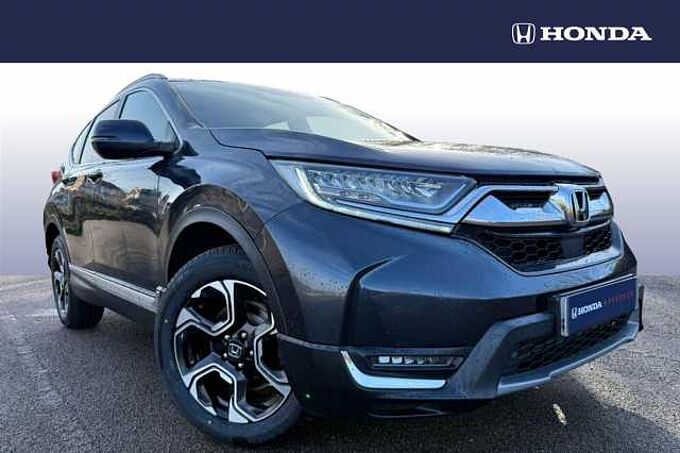 Honda&nbsp;CR-V&nbsp;1.5 VTEC Turbo SR 5dr [7 Seat]&nbsp;