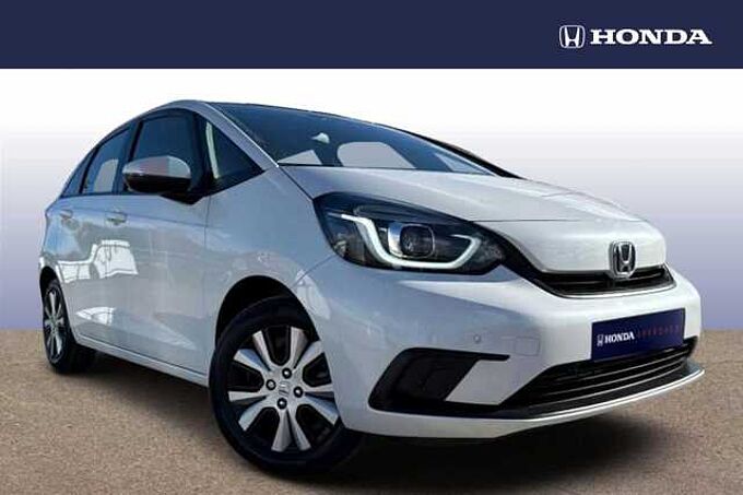 Honda&nbsp;Jazz Hybrid&nbsp;1.5 i-MMD Hybrid SR 5dr eCVT&nbsp;