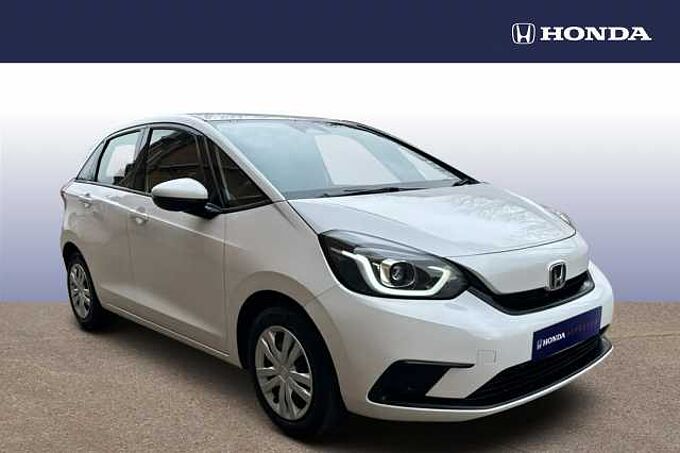 Honda&nbsp;Jazz Hybrid&nbsp;1.5 i-MMD Hybrid SE 5dr eCVT&nbsp;