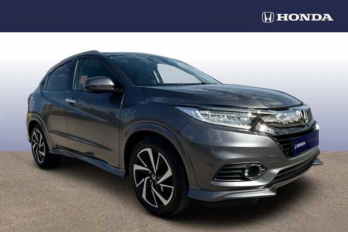 Honda&nbsp;HR-V&nbsp;1.5 i-VTEC EX CVT 5dr&nbsp;