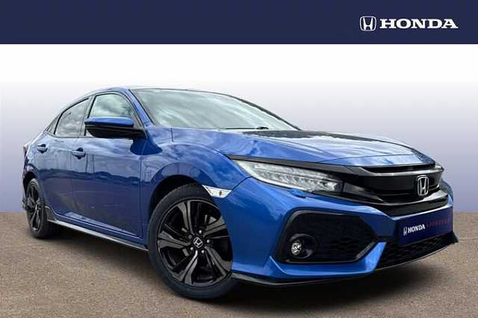 Honda&nbsp;Civic&nbsp;1.5 VTEC Turbo Sport Plus 5dr&nbsp;