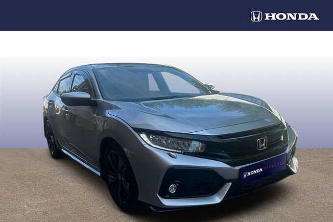 Honda&nbsp;Civic&nbsp;1.5 VTEC Turbo Sport 5dr CVT&nbsp;