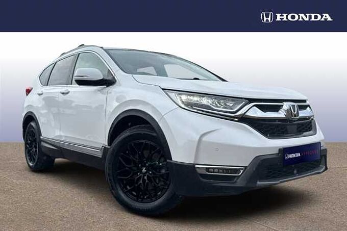 Honda&nbsp;CR-V Hybrid&nbsp;2.0 i-MMD Hybrid SR 5dr eCVT&nbsp;