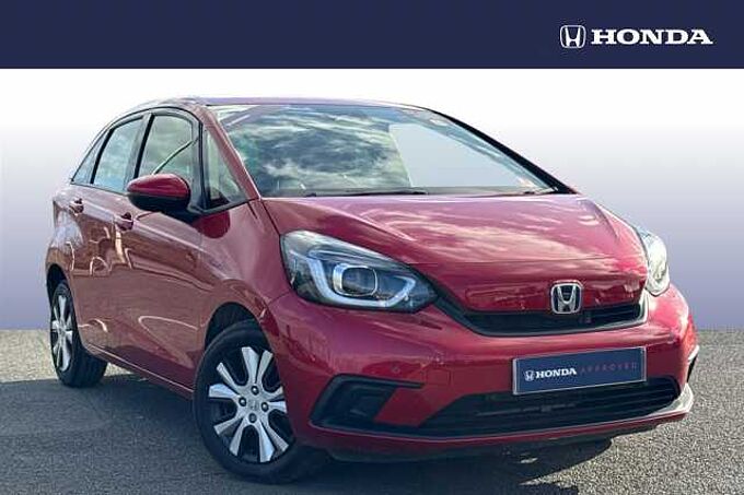 Honda&nbsp;Jazz&nbsp;1.5 i-MMD Hybrid SR 5dr eCVT Hybrid Hatchback&nbsp;