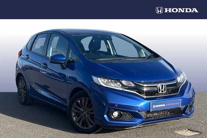 Honda&nbsp;Jazz&nbsp;1.3 i-VTEC EX Navi 5dr CVT Petrol Hatchback&nbsp;