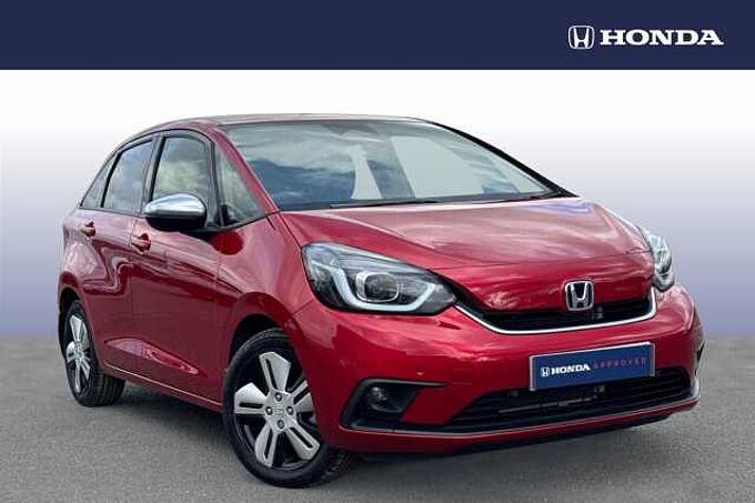 Honda&nbsp;Jazz&nbsp;1.5 i-MMD Hybrid EX 5dr eCVT Hybrid Hatchback&nbsp;