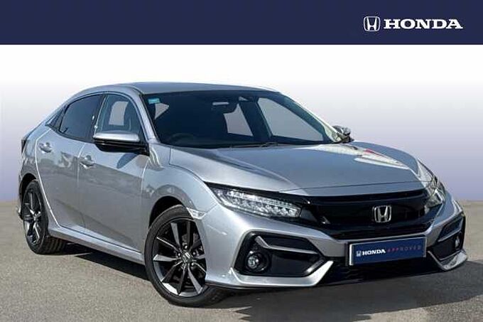 Honda&nbsp;Civic&nbsp;1.0 VTEC Turbo 126 SR 5dr Petrol Hatchback&nbsp;
