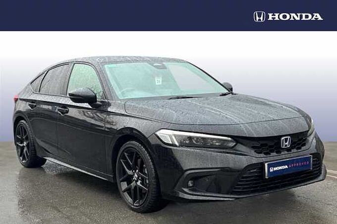 Honda&nbsp;Civic&nbsp;2.0 eHEV Sport 5dr CVT Hybrid Hatchback&nbsp;