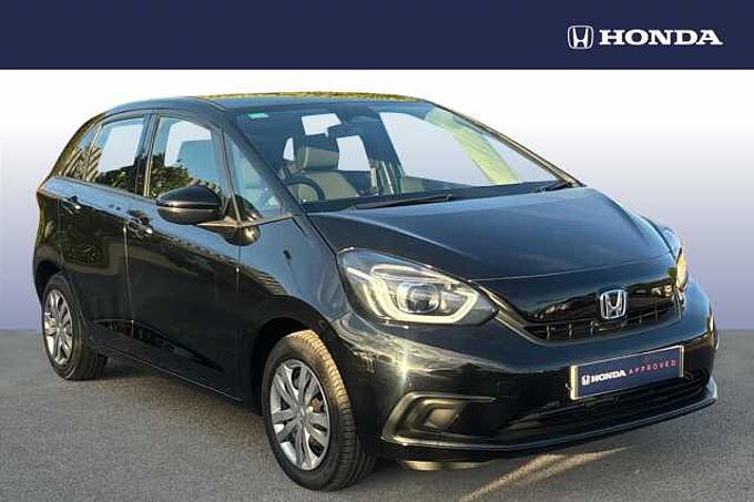 Honda&nbsp;Jazz&nbsp;1.5 i-MMD Hybrid SE 5dr eCVT Hybrid Hatchback&nbsp;