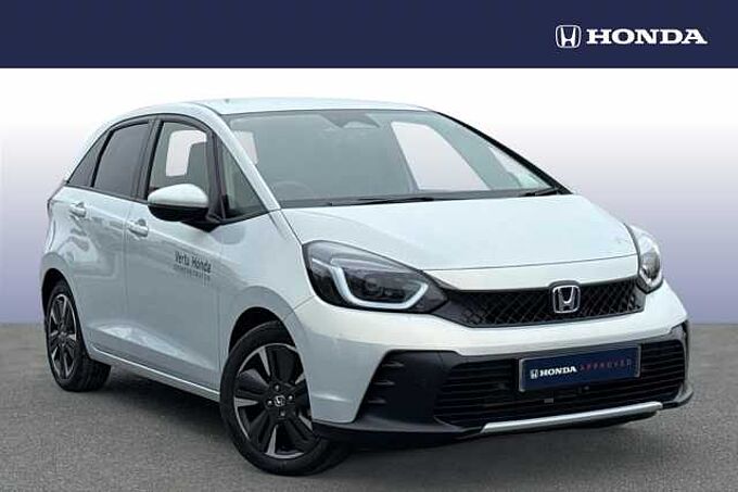 Honda Jazz 1.5 i-MMD Hybrid Advance 5dr eCVT Hybrid Hatchback