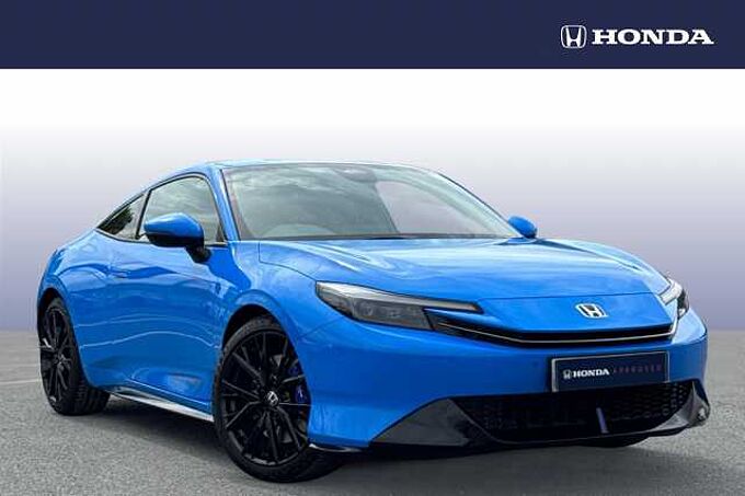 Honda Prelude 2.0 eHEV Advance 3dr CVT Hybrid Coupe