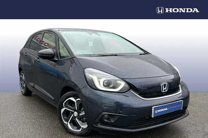 Honda&nbsp;Jazz&nbsp;1.5 i-MMD Hybrid EX 5dr eCVT Hybrid Hatchback&nbsp;