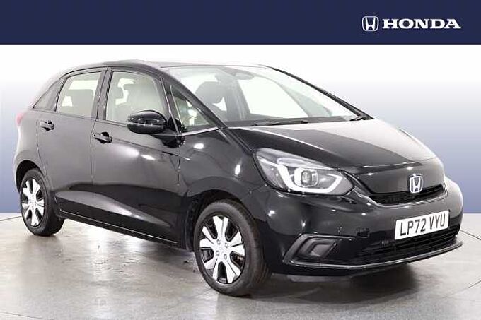 Honda&nbsp;Jazz Hybrid&nbsp;1.5 i-MMD Hybrid SR 5dr eCVT&nbsp;